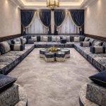 Top Trending Royal Emerati Majlis Design  In Saudi Arabia