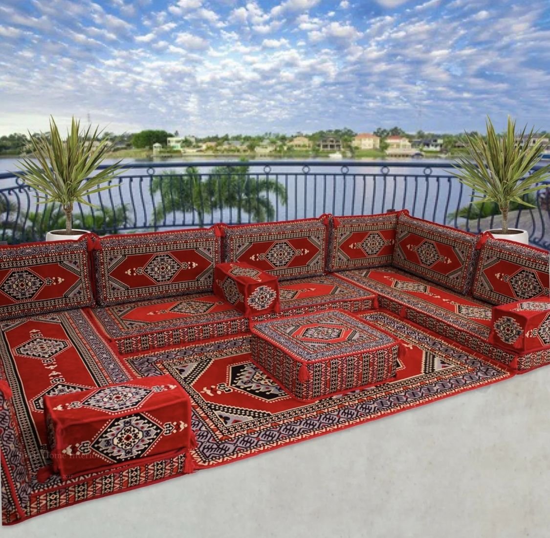 مجلس عربي خارجي
